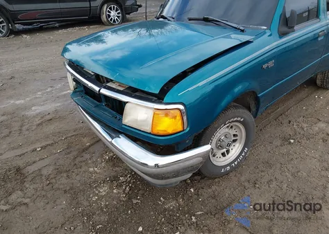1994 Ford Ranger z USA, uszkodzony, nr VIN 1FTCR10A7RUA06398